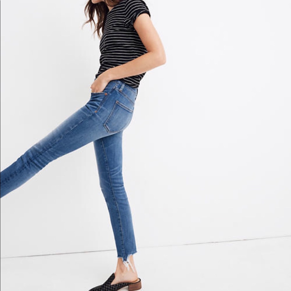 Madewell jeans